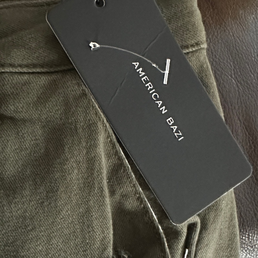 American Bazi Khaki Trousers - Picture 3 of 4